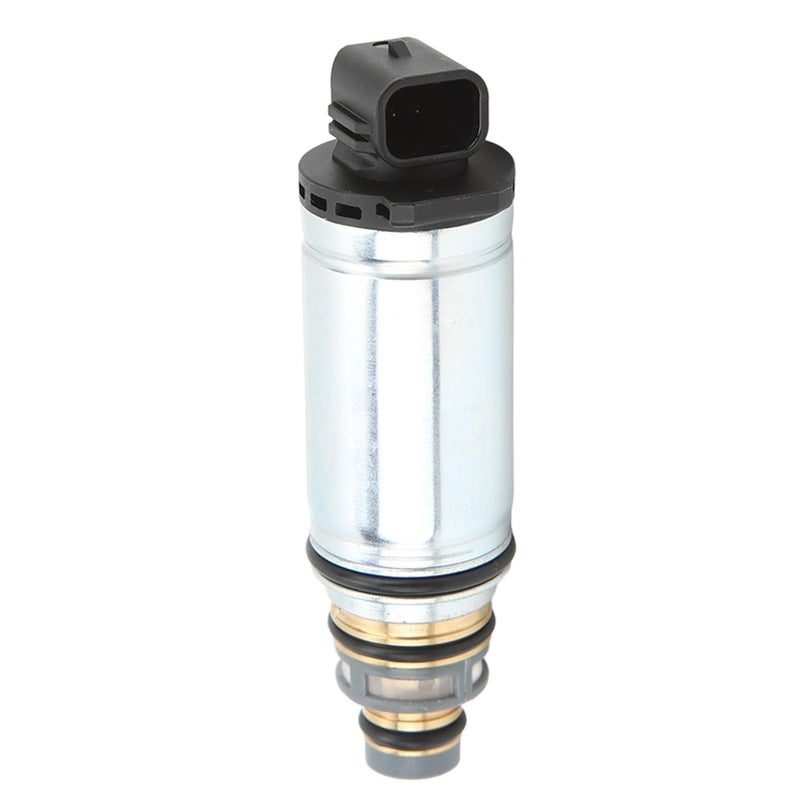 AC Compressor Control Solenoid Valve Replacement 3885282 for 2.5 3.5 Liter Models Metal Plastic - Image 4