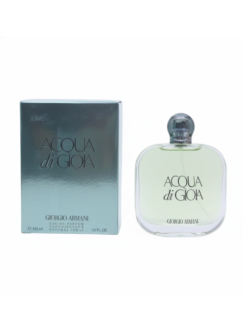 armani Giorgio Armani Acqua Di Gioia 3.4 fl. oz Eau de Parfum Spray – Refreshing Luxury Fragrance Gift Set - Image 2