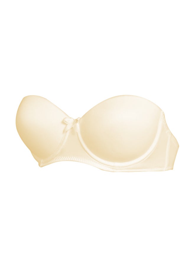 Vienna Lingerie Vienna Elite 58 P - Women's Padded Push-Up Half Cup Bra - Image 4