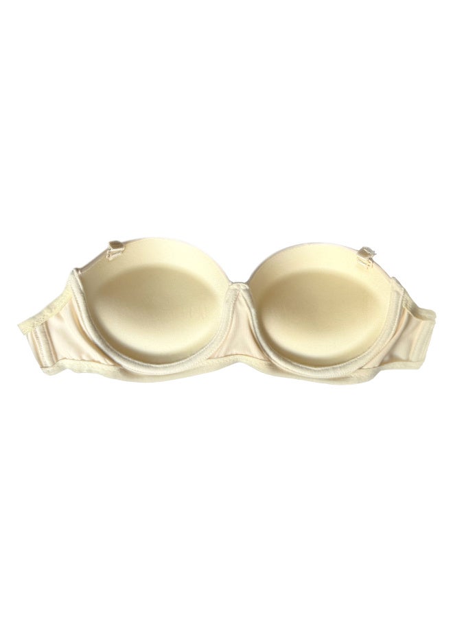 Vienna Lingerie Vienna Elite 58 P - Women's Padded Push-Up Half Cup Bra - Image 5