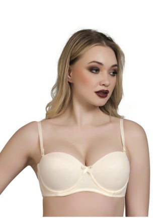 Vienna Elite 58 P - Women's Padded Push-Up Half Cup Bra - pzsku/ZA3C7BA490E127534B810Z/45/1747216446/f5b71759-a083-477d-8b6d-05cad1238e1a