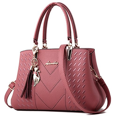 ALARION Womens Purses and Handbags Shoulder Bag Ladies Designer Satchel Messenger Tote Bag - Image 1