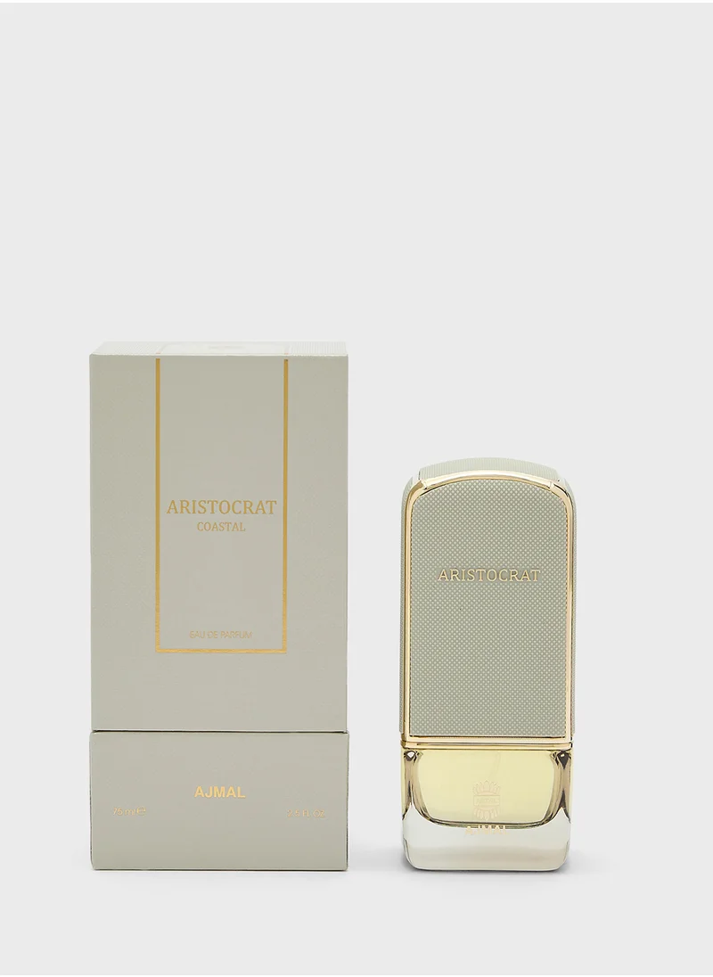 اجمل Aristocrat Coastal Eau De Parfum 75 Ml