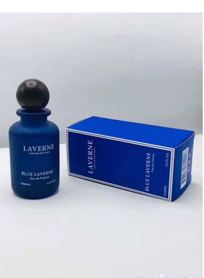 lavera Blue Laverne for men, Eau de Parfum, 100ml - Image 2