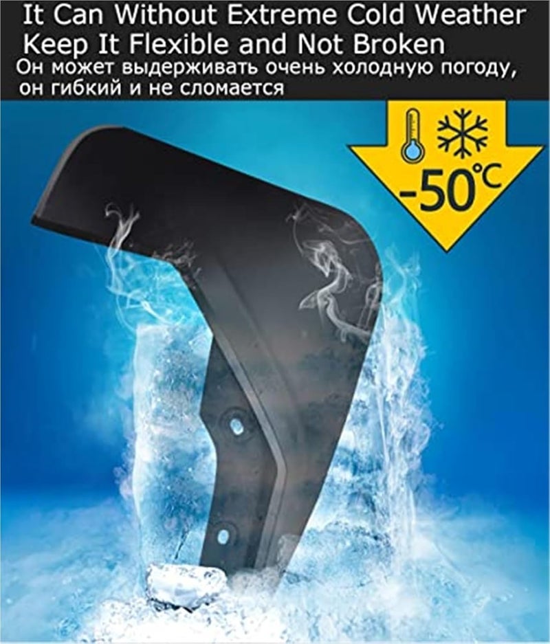 QASULER Car Mudguards for Mazda CX-30 - Image 4