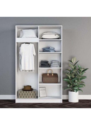 Sleek Space Saver Wardrobe By Alhome - pzsku/ZA3C7F4FE43D54FFE785EZ/45/_/1718283627/1cacf49c-a5e3-41f5-9109-ad9f2bca95fb