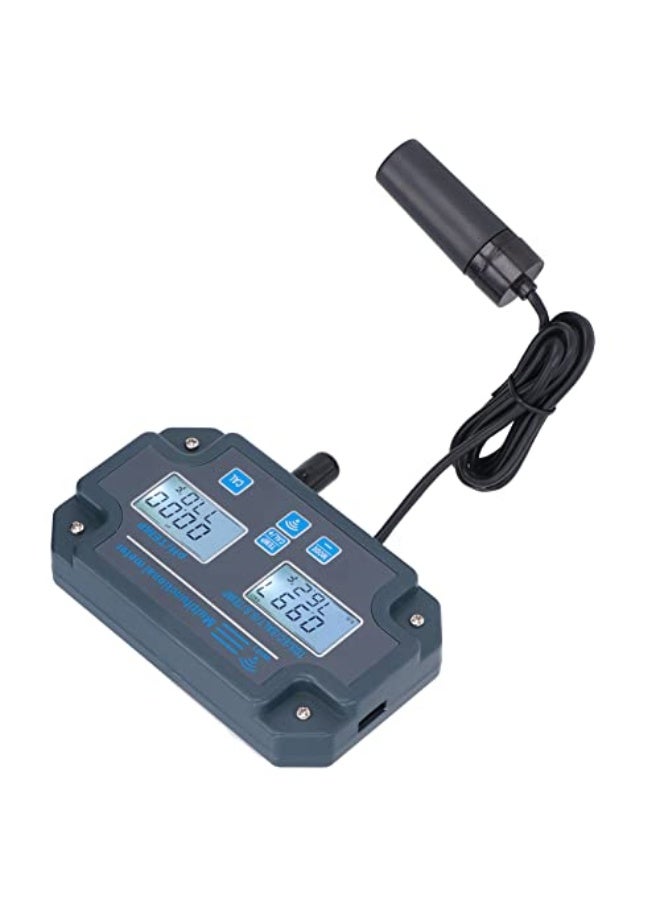 Generic SVNRDSK Aquarium PH, Multi-Parameter Real-time Receiving APP Remote Control Water Quality Tester High Accuracy with Electrode British standard 230V  - Image 1