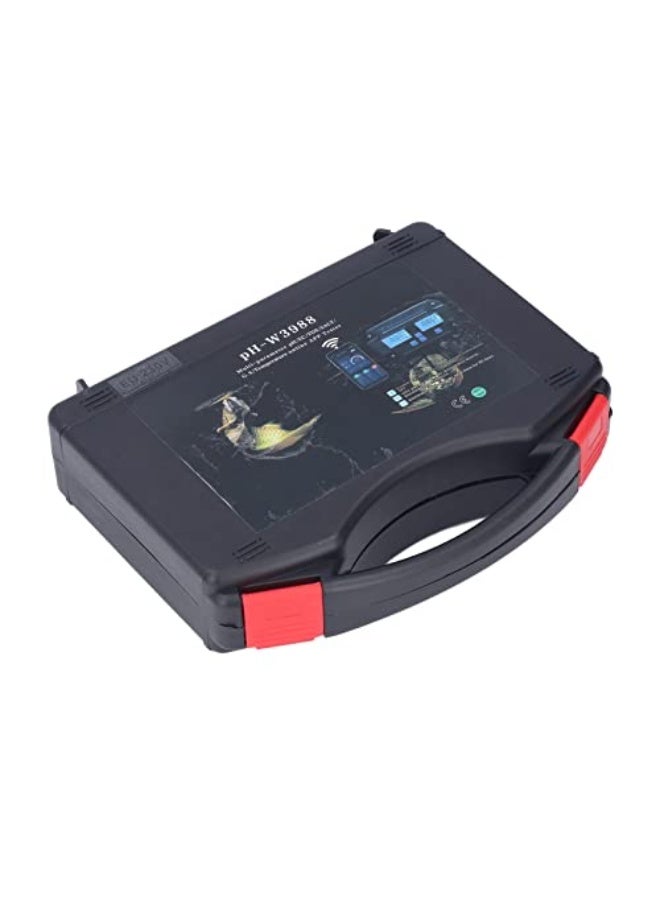 Generic SVNRDSK Aquarium PH, Multi-Parameter Real-time Receiving APP Remote Control Water Quality Tester High Accuracy with Electrode British standard 230V  - Image 5