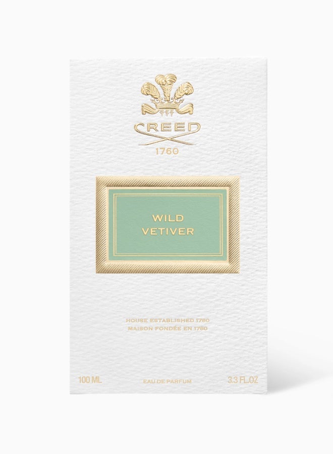 CREED Wild Vetiver Eau de Parfum 100ml - Image 2