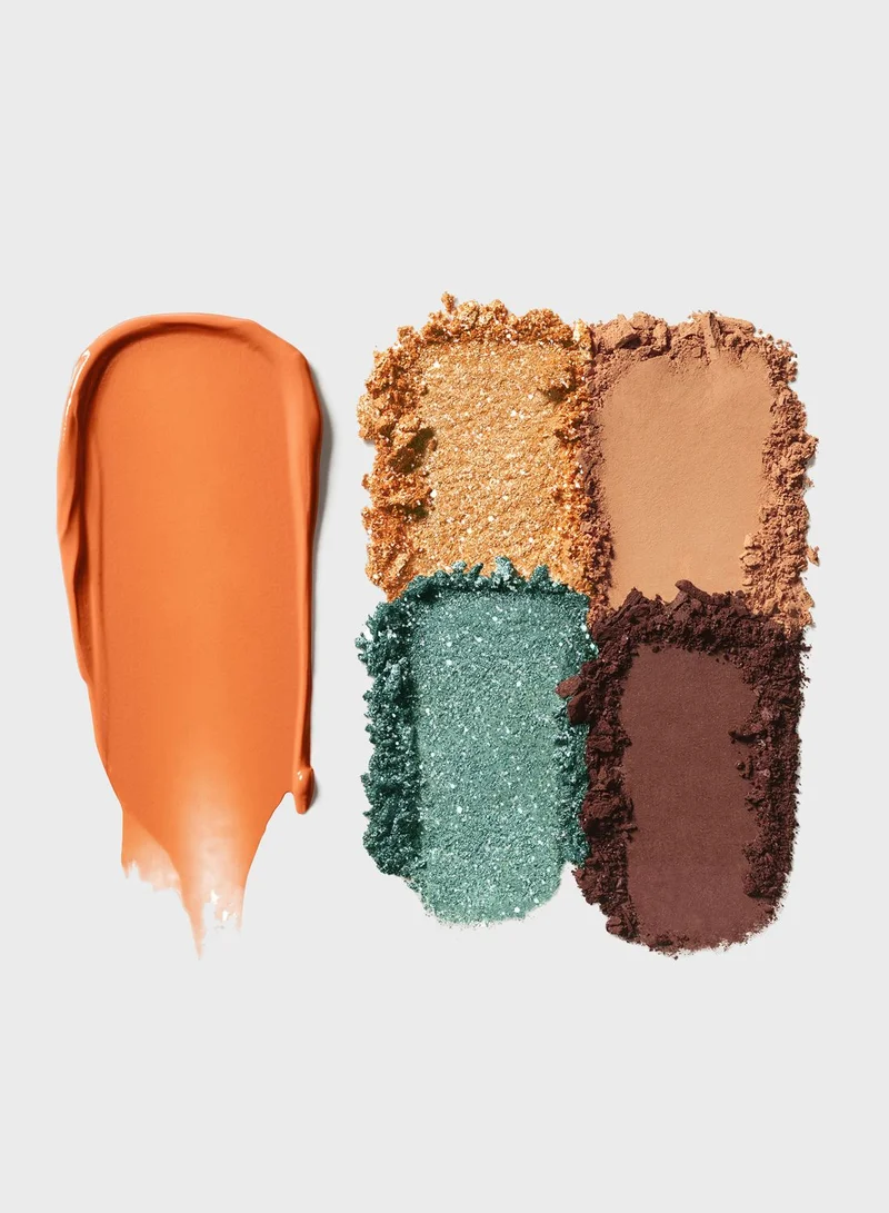 stila Color Cocktail Travel Cheek, Lip & Eye Palette - Tequila Sunrise