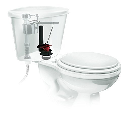 Fluidmaster 507A 2-Inch Universal Toilet Flush Valve And Flapper Replacement - Image 3
