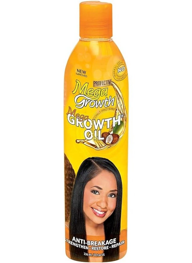 Mega Growth Anti-Breakage Hair Growth Oil 236ml - pzsku/ZA3C82AFF885977B8C046Z/45/_/1701010196/0a0629a5-7ee6-4422-aec3-b85863549f9c