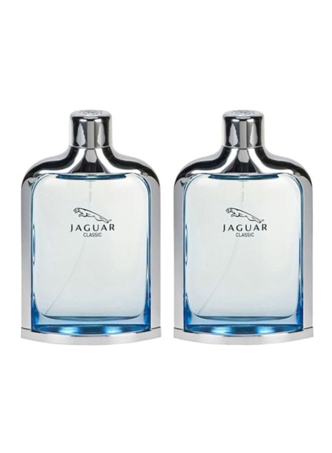 JAGUAR 2-Piece Classic EDT Set 200ml - Image 1