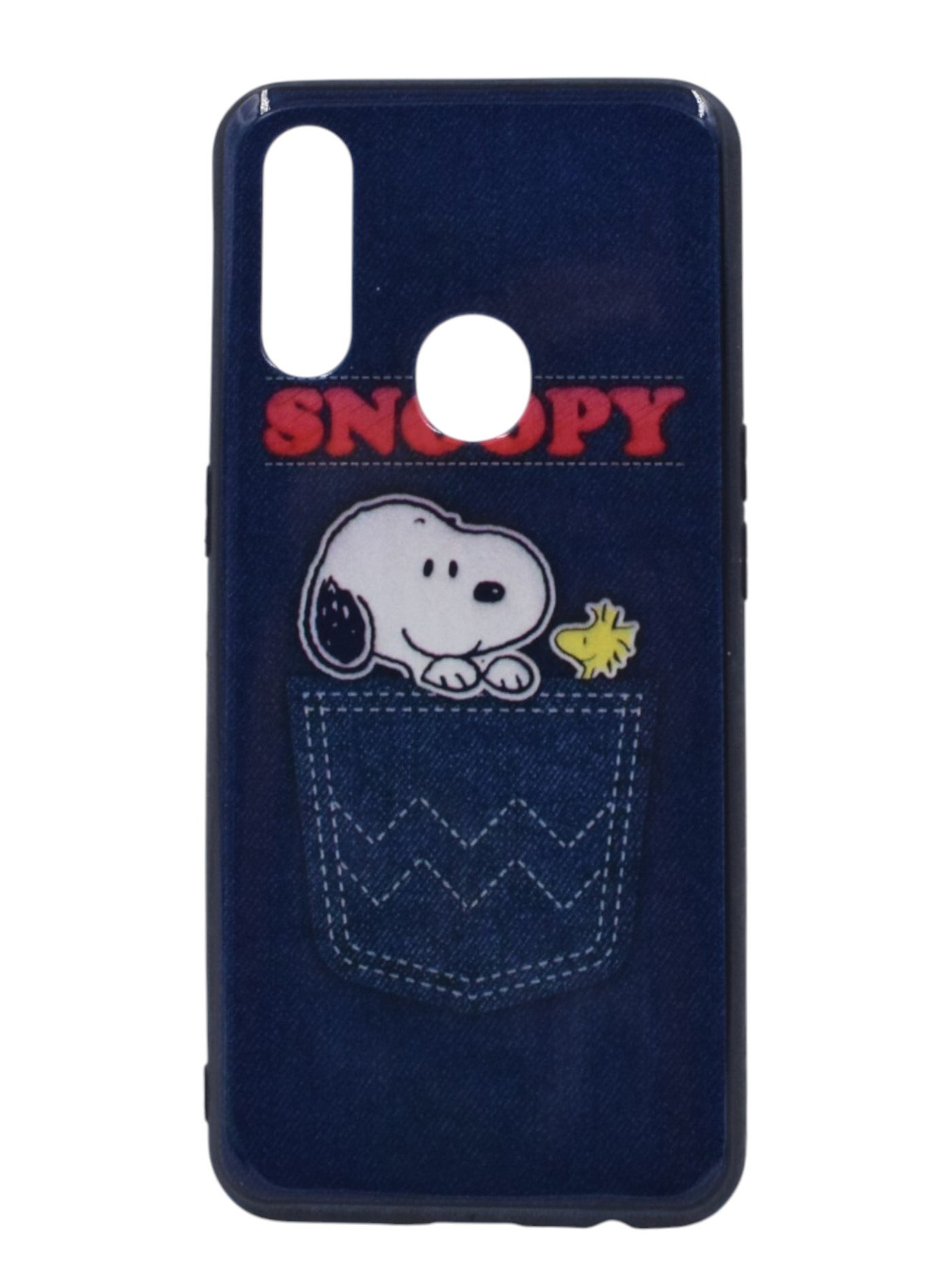 cfs Cfs Plastic Back Cover For OPPO A8 ZA3C8497894B631E42D12Z