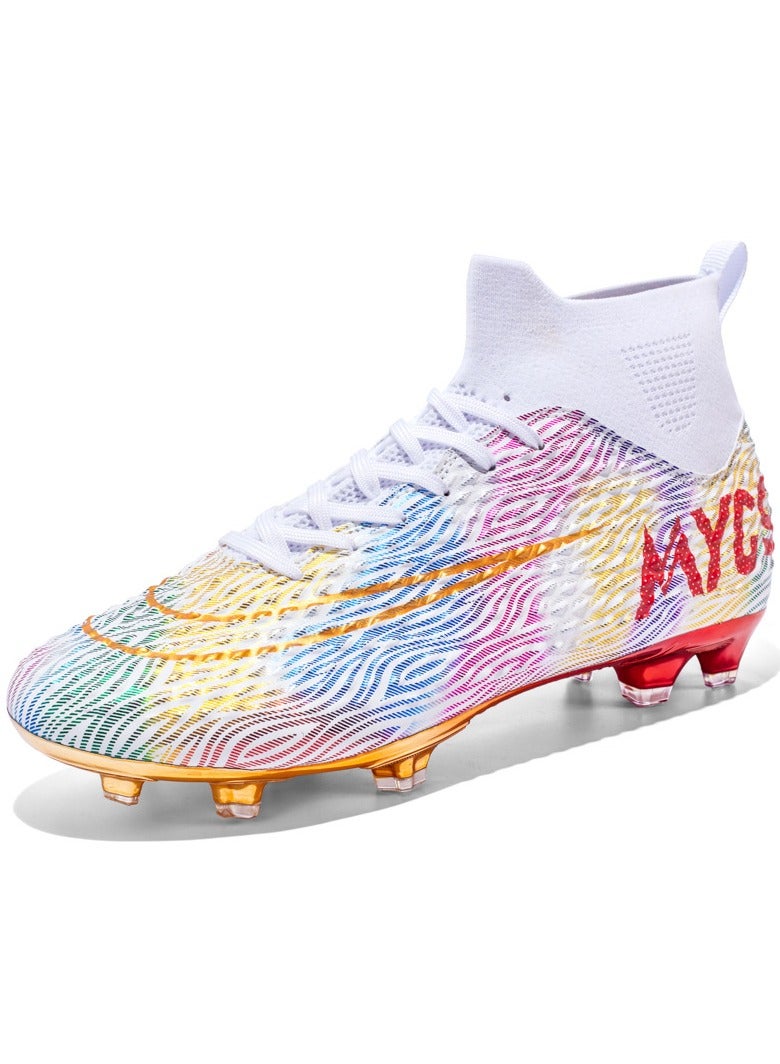 KUYING New Anti Slip Football Shoes  - Image 1