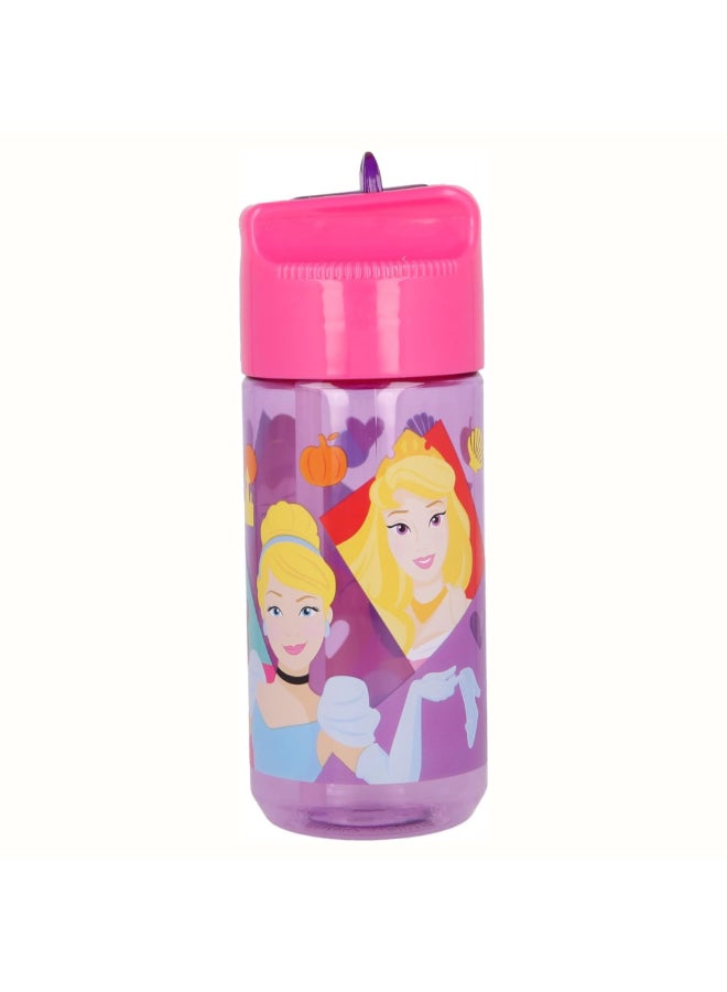 Disney Princess Ecozen Water Bottle 430Ml Hydro - Image 1