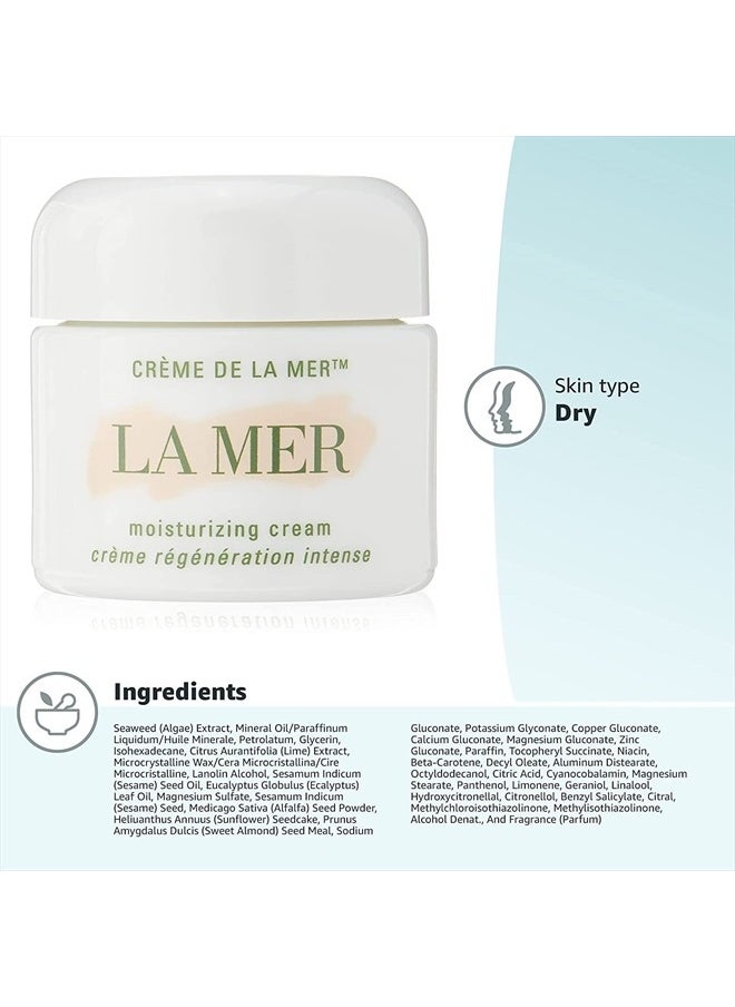 LA MER | Creme de La Mer, Moisturizing cream 2OZ , white - pzsku/ZA3C8718A70560296F827Z/45/_/1716551310/cc7c2b2f-c368-48f3-80ca-0dcdcd32a831