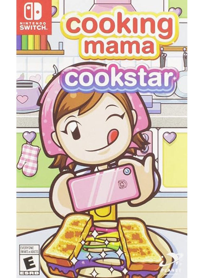 جايم كوكينج ماما: كوكستار نينتندو سويتش - Image 1