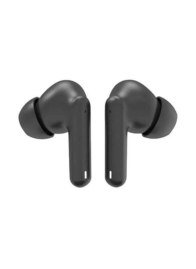 SWISS MILITARY Victor4 Earbuds Active Noise Cancelling Black  - Image 4