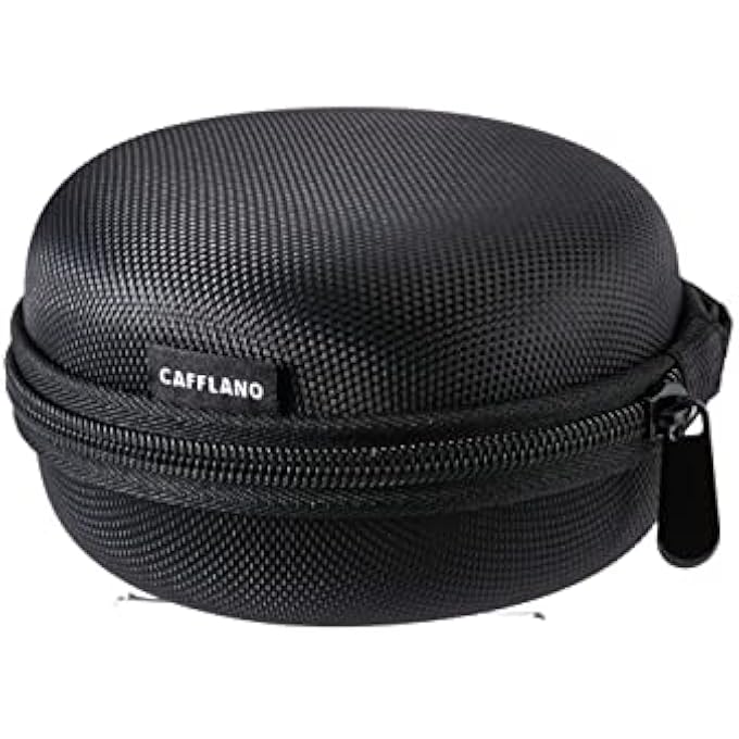 Cafflano PressTyped Coffee Brewer P100Bk Black - Image 5