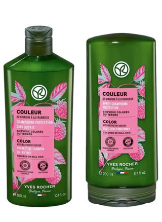 Color Protection and Shine Dyed Hair Conditioner and Shampoo Set, Shampoo 300 ml, Conditioner 200 ml - pzsku/ZA3C8A63E672B166058FCZ/45/_/1735730063/942512d7-cb4c-4b64-ad79-1bade15ef210