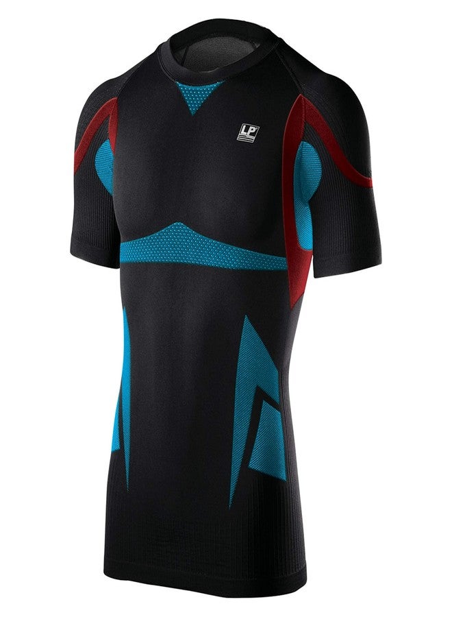 LP Support Shoulder Support Compression Top S/S 233Z (Medium) - Image 2