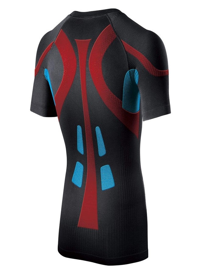 LP Support Shoulder Support Compression Top S/S 233Z (Medium) - Image 3