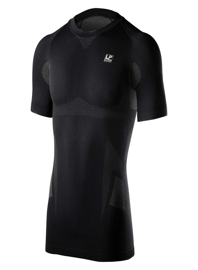 LP Support Shoulder Support Compression Top S/S 233Z (Medium) - Image 1