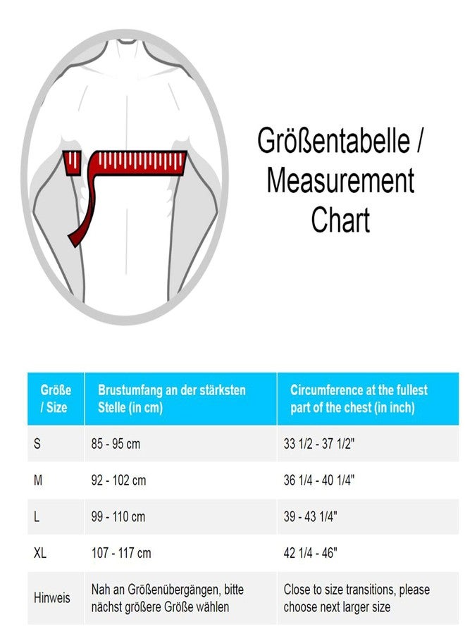 LP Support Shoulder Support Compression Top S/S 233Z (Medium) - Image 5