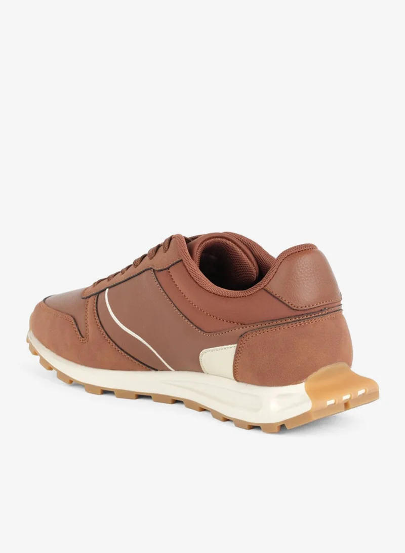 Milano Brown BOBBY Sports Shoes for Men | Best Price UAE