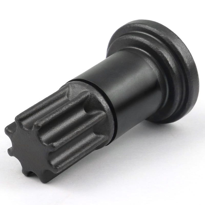 YANWEN Cummins Engine Barring Rotating Tool Compatible for Cummins B/C Series diesels Engines Dodge Pickups 3.9L 5.9L 6.7L 8.3L