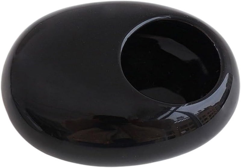 Ceramic Ashtray For Home Office Patio Decoration Creative Personality Fashion Color B - Image 2