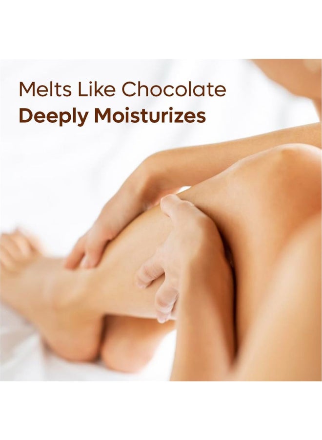 MCaffeine Choco Body Lotion For Deep Moisturization 250Ml  - Image 2