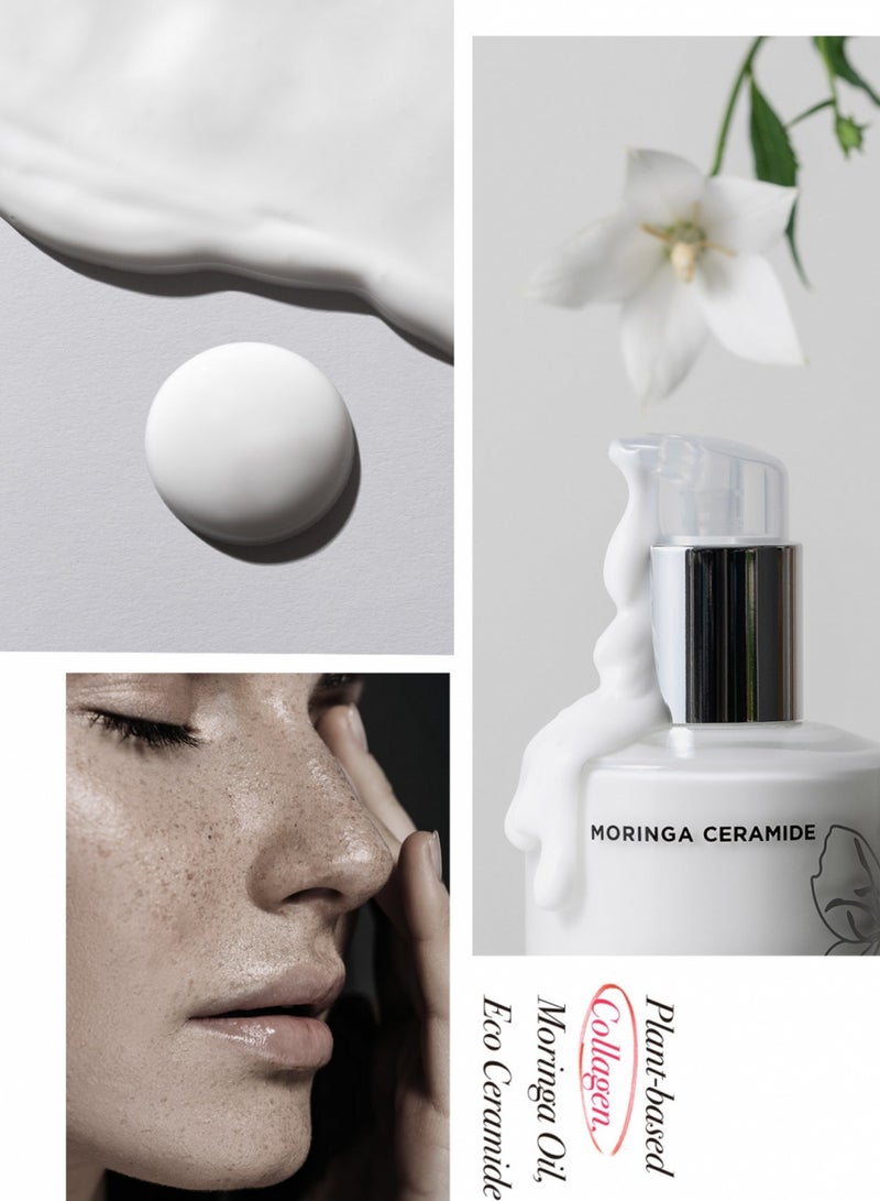 Heimish Moringa Ceramide Collagen Enriched Moisturizer for Deep Hydration & Barrier Restoration - Image 5