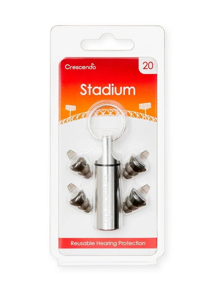 Crescendo Crescendo Stadium 20