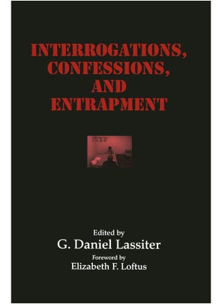 Interrogations, Confessions, and Entrapment: 20 - pzsku/ZA3C91B8DA978808275AFZ/45/_/1727772952/2414aaf3-e326-478b-99f5-f5c1e14e80e0