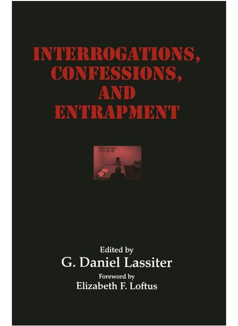 Interrogations, Confessions, and Entrapment: 20