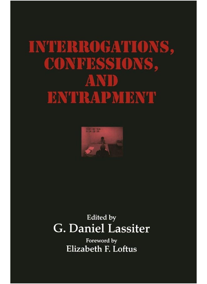 Interrogations, Confessions, and Entrapment: 20