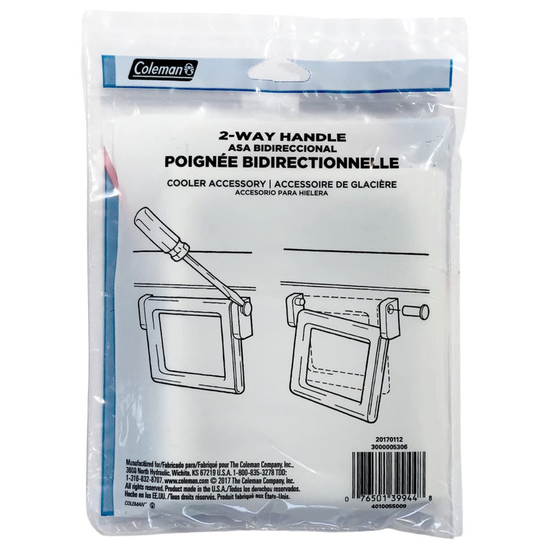 Coleman 2-Way Cooler Handle - Image 4
