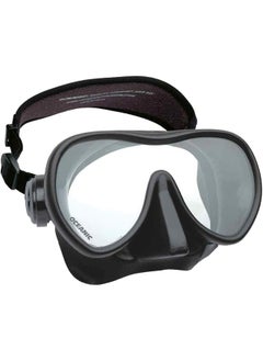 Shadow Accent Frameless Dive Mask