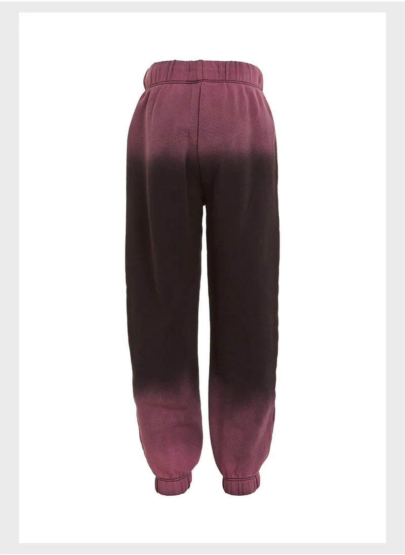 Calvin Klein Jeans Kids Cuffed Sweatpants