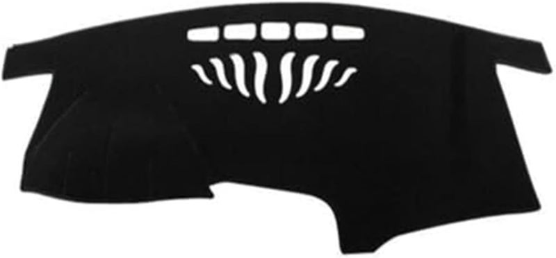 QASULER Black Dashmat for Q5 2010-2017