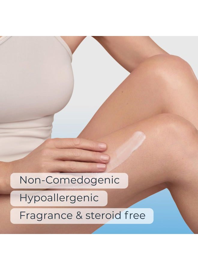 Eucerin Eczema Relief Hydrogel for Dry, Itchy, Eczema-Prone Skin, Fragrance Free and Steroid Free Body Moisturizer for Dry Skin, 5 Fl Oz Tube - Image 5