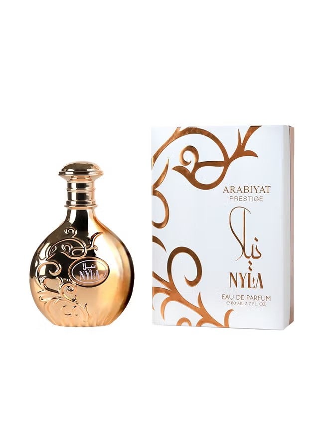 عربيات نيلا من عربيات بريستيج مياه العطور للرجال والنساء 80 مل