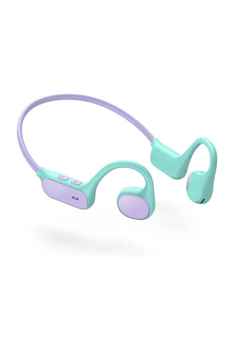 آيكليفير سماعات رأس لاسلكية مريحة وخفيفة الوزن للأطفال - Image 1
