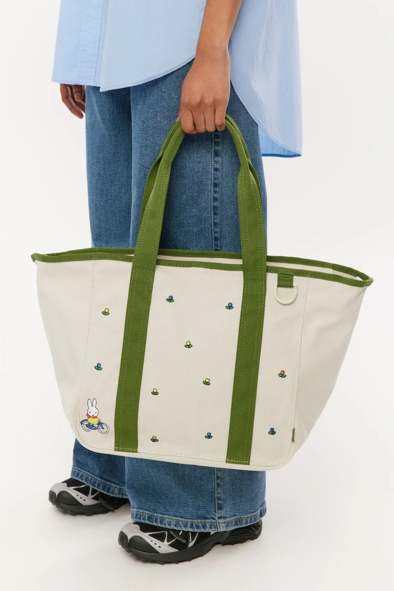 Typo  Miffy Flex Tote Large  | Best Price UAE