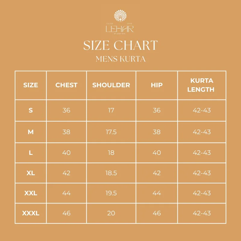 Lehar Men's Maroon Designer Kurta Set with All-Over Abstract Embroidery