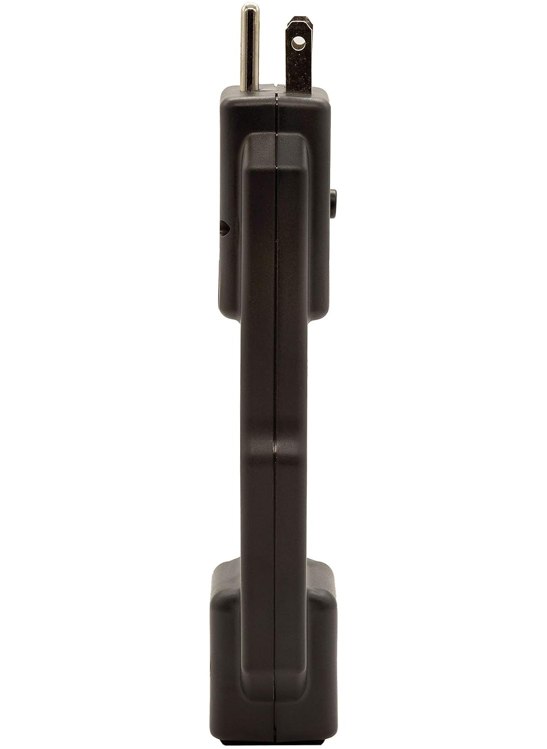 Triplett ET200 AC Line Splitter and GFCI OutletReceptacle Tester with 5 Visual Indicators