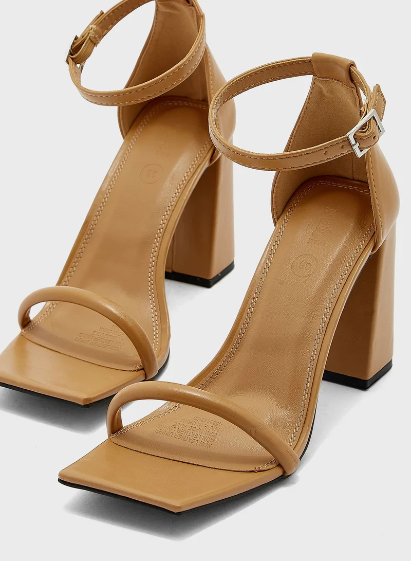 Rubi Quinn Block Heels