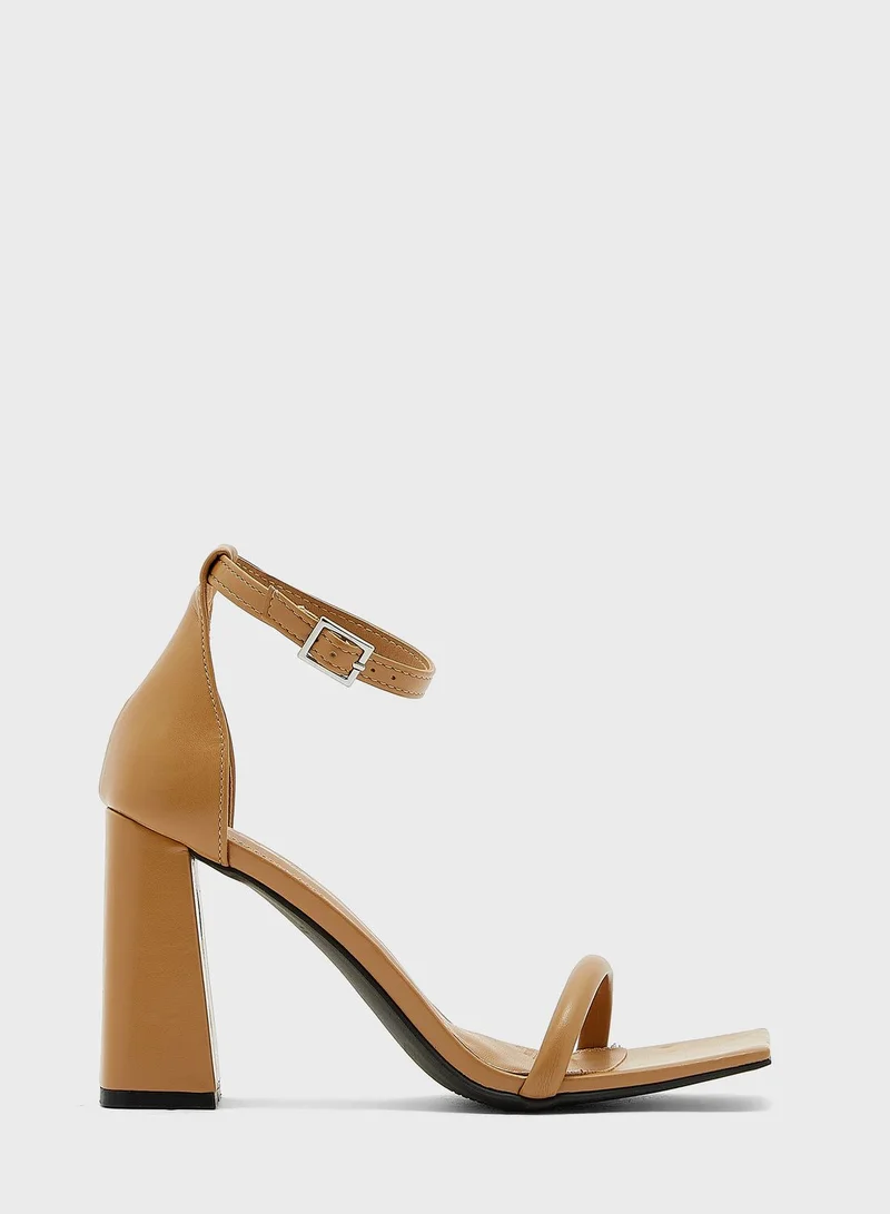 Rubi Quinn Block Heels